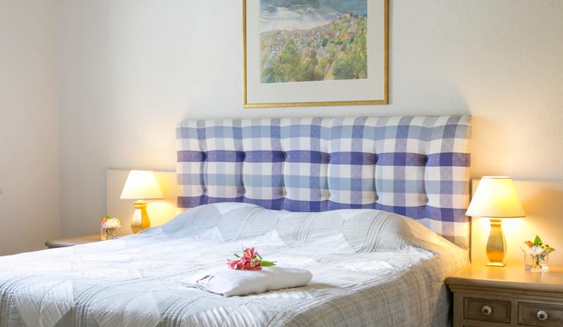 Columbia Beach Resort-One Bedroom Suite Garden View 1_13469